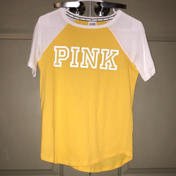 PINK VS T-shirt - Picture 1 of 2